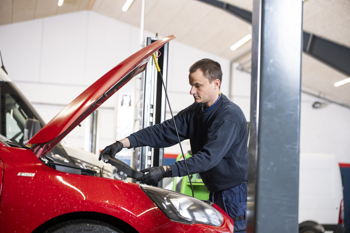 Motorhome Service & Repair